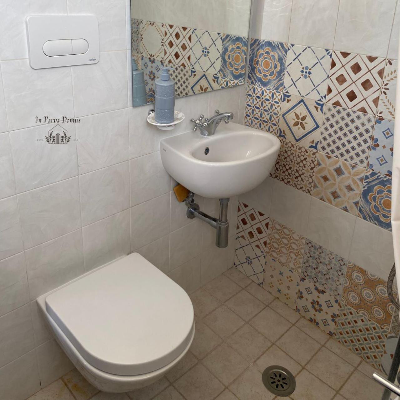 In Parva Domus Apartment Битонто Екстериор снимка