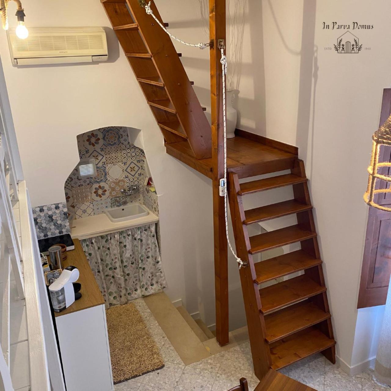 In Parva Domus Apartment Битонто Екстериор снимка